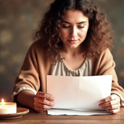 Carta a la Novia