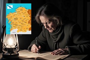 Carta de una madre gallega a su hijo