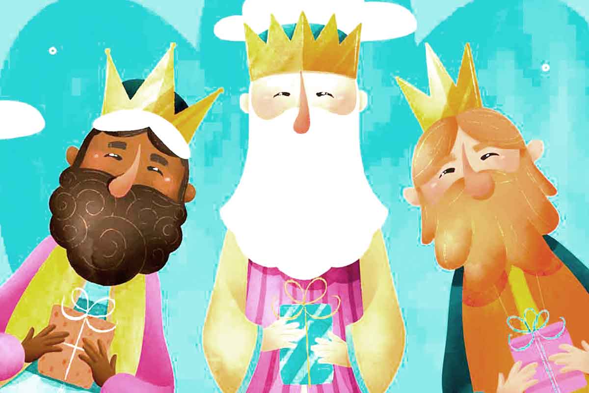 Contestación Carta a los Reyes Magos