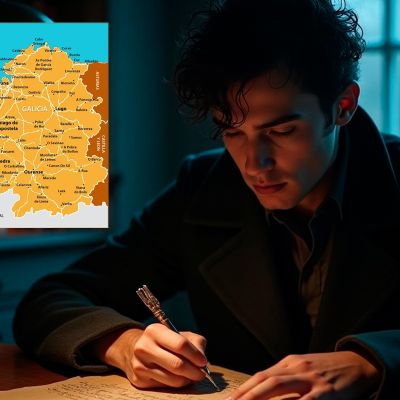 Contestación de un hijo Gallego a su madre