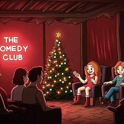 Monólogo de Anuncios sobre la Navidad "El Club de la Comedia"
