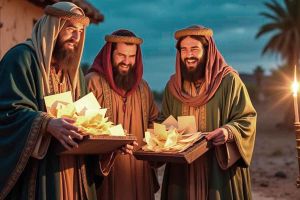 carta a los reyes magos