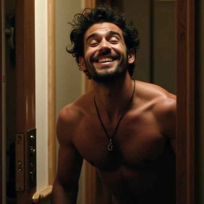 Llegar borracho a casa sin camiseta