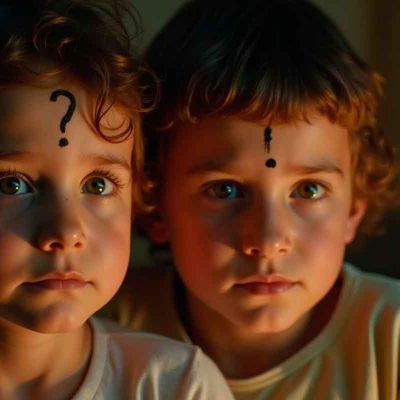 Dudas de la Infancia sobre los personajes que veíamos en los años 80