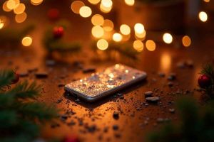 Estados Navideños para WhatsApp