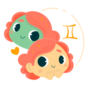 Géminis signo del zodiaco