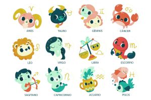 Horóscopo de los defectos PORTADA