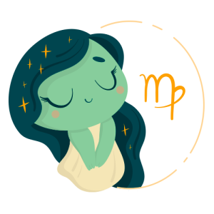 Signo zodiaco Virgo