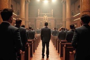 Leyes masculinas a ser aprobadas en el parlamento