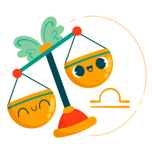 Libra signo del zodiaco Horóscopo