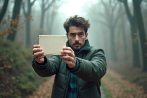 Nota de un suicida, no sé quien soy