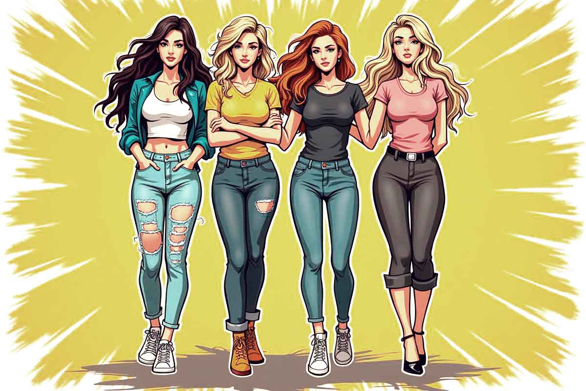 Quién entiende a las mujeres juntas