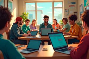 adicción a la informática