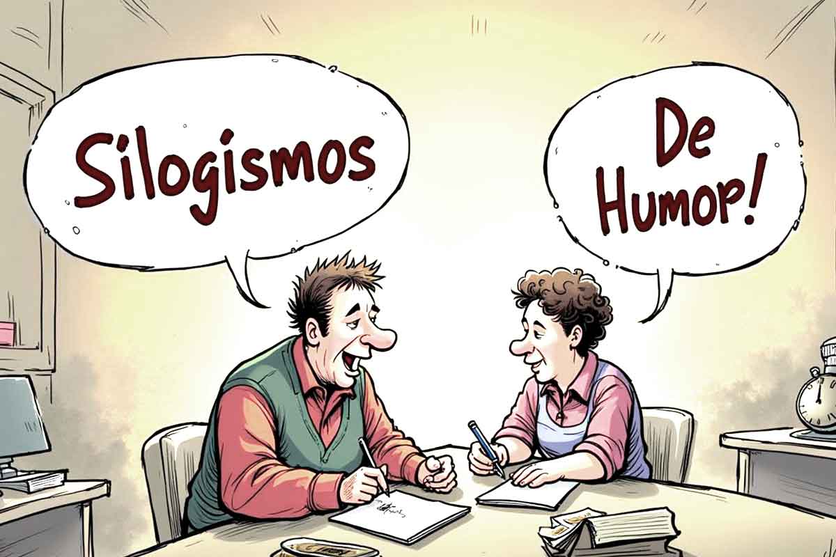 dialogo sobre silogismos