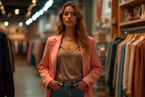 Las mujeres y la esclavitud de la moda - Monólogo