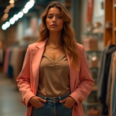Las mujeres y la esclavitud de la moda - Monólogo