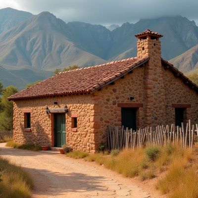 Turismo rural con encanto